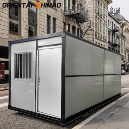 Container House Factory - Custom Waterproof Fast Build Tiny Home