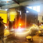 Food Trailer Factory - Custom Coffee Hot Dog Churro Machine Fryer