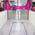 Food Trailer Factory - Custom Coffee Fast Electric Mobile Catering