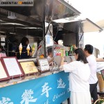 Food Truck Factory - Custom Stainless Steel Hot Dog Pizza Coffee Trailer