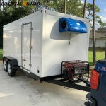 Cold Storage Factory - Custom Australia Mobile Cold Room Container