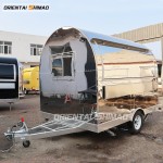 Food Trailer Factory - Custom Best Concession Mobile Food Trailer