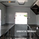 Food Van Factory - Custom DOT Certified Coffee Ice Cream Concession