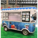 Food Truck Factory - Custom Electric Soybean Based Catering Trailer