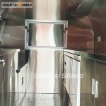 Food Cart Factory - Custom Oriental Shimao High Quality Food Cart