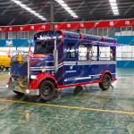 Food Truck Factory - OEM Fiberglass Movable Fast Food Truck