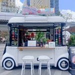 Food Bus Factory - Custom China Mobile Kitchen Hot Dog Solar Van