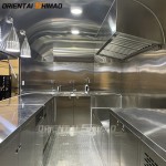 Ice Cream Van Factory - Custom Outdoor Coffee Dessert Food Truck Trailer