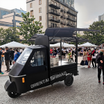 Food Cart Factory - Custom Mobile Fast Food Tuk Tuk Cart