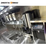 Food Trailer Factory - Custom Airstream Fast Food Ice Cream Caravan