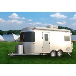 Camper Trailer Factory - Custom Off Road Big Luxury Folding Trailer