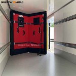 Refrigerated Trailer Factory - Custom Australia Semi Reefer Box Trailer