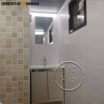 Toilet Trailer Factory - Custom Outdoor Portable 2 Stall Mobile Toilet