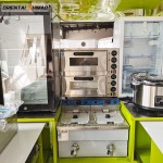 Food Cart Factory - Custom Three Wheels Hot Dog Donuts Push Cart