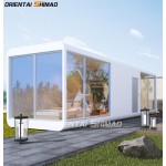 Capsule House Factory - Custom Modular Prefabricated Commercial Space