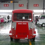 Food Truck Factory - Custom Mobile Kitchen Beer Snack Fiberglass Truck