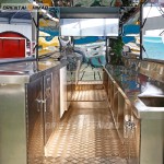 Food Truck Factory - Custom Chinese Electric Fast Food Kitchen Equipment