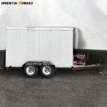 Refrigerated Trailer Factory - Custom Australia Semi Reefer Box Trailer