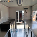 Food Trailer Factory - Custom Mobile Fast Food Snack Cart Coffee Truck