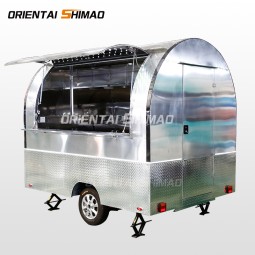 Snack Trailer Factory - Custom Mobile Snack Bar Food Trailer