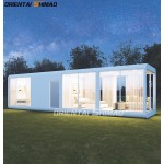 Capsule House Factory - Custom Modular Prefabricated Commercial Space