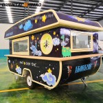 Food Trailer Factory - Custom Low Price Buggy Golf Carts Fast Food