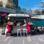 Food Truck Factory - Custom Convenient Container Hot Dogs Kiosk Bus