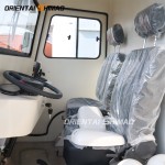 Food Cart Factory - Custom Retro BBQ Fiberglass Ice Cream Coffee Cart