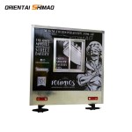 Food Truck Factory - Custom Oriental Shimao Solar Power Moving Cart