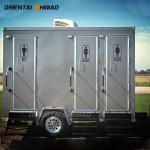 Mobile Toilet Factory - Custom Environmental Protection Portable Shower