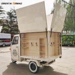 Food Truck Factory - Custom Top Quality American Standard Hot Dog