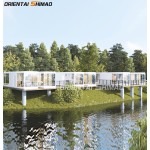 Capsule House Factory - Custom Modular Prefabricated Commercial Space