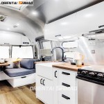 Travel Trailer Factory - Custom Mobile Overland Camping Canopy