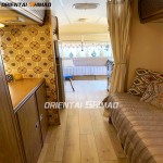 RV Trailer Factory - Custom Oriental Shimao Motorhomes Camper Trailer