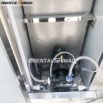 Toilet Trailer Factory - Custom Oriental Shimao VIP Mobile Toilet