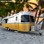 Caravan Factory - Custom Compact RV Camper Fully Equipped Kitchen