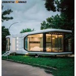 Prefab Villa Factory - Custom Outdoor Mobile Modular Capsule House