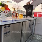 Food Truck Factory - Custom USA Standard Hot Dog Ice Cream Truck