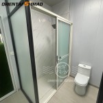 Mobile House Factory - Custom Prefabricated Capsule Folding Kitchen