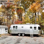 RV Trailer Factory - Custom Fully Equipped Airstream Camping Trailer