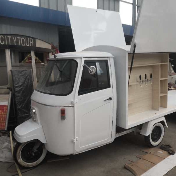 Food Trailer Factory - Custom Popcorn ISO Certificate Bar Ice Cream