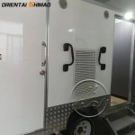 Mobile Bathroom Factory - Custom Temporary Portable Flush Toilet Trailer