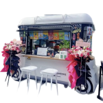 Food Bus Factory - Custom China Mobile Kitchen Hot Dog Solar Van