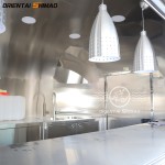 Food Truck Factory - Custom Oriental Shimao DOT CE Ice Cream Hot Dog