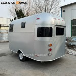 Camper Trailer Factory - Custom Oriental Shimao Inflatable Hard Floor