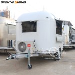 Food Truck Factory - Custom Oriental Shimao DOT CE Ice Cream Hot Dog