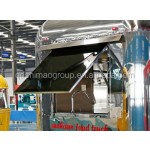 Food Truck Factory - Custom Ice Cream Catering Retro Electric USA