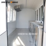 Food Truck Factory - Custom Oriental Shimao American Standard Hot Dog