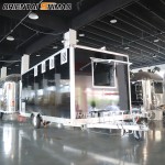 Food Truck Factory - Custom Oriental Shimao DOT Certified Coffee Van