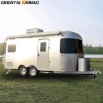 Catering Trailer Factory - Custom Mobile Food Carts CE Certification